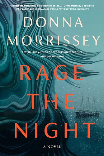 Rage the Night: A Novel Rage the Night: A Novel