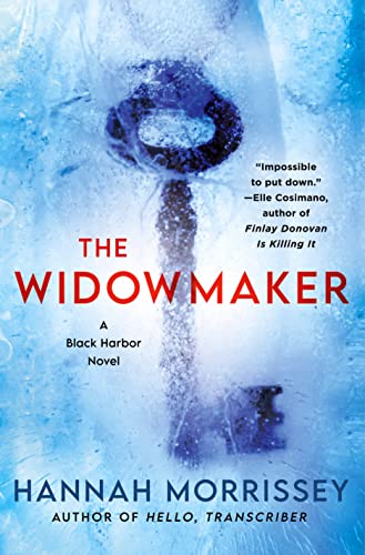 The Widowmaker: A Black Harbor Novel (The Black Harbor Novels) von MacMillan (US)
