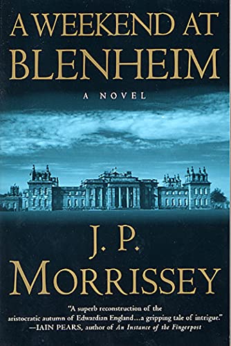 Weekend at Blenheim: A Novel von St. Martins Press-3PL