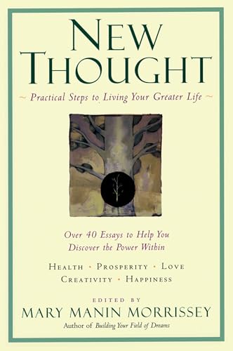 New Thought: A Practical Spirituality (New Consciousness Reader) von Tarcher