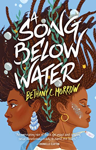 A Song Below Water: A Novel von Tor Teen