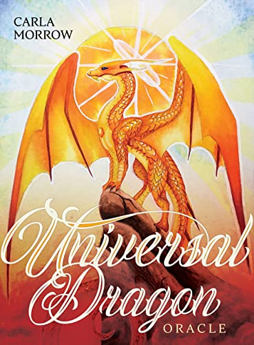 Universal Dragon Oracle von Blue Angel Gallery