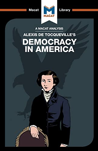 Alexis de Tocqueville's: Democracy in America (The Macat Library) von Routledge