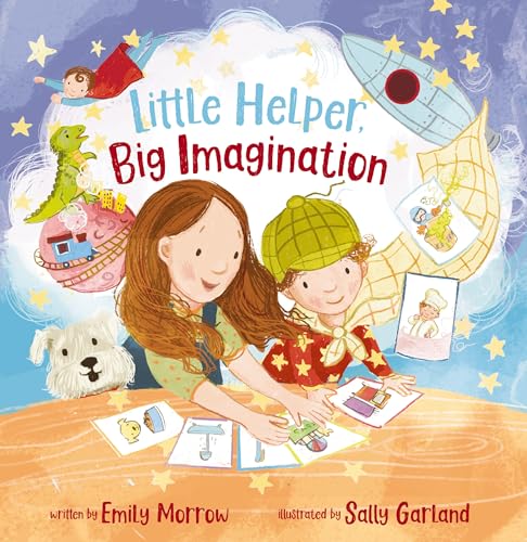 Little Helper, Big Imagination von Zonderkidz