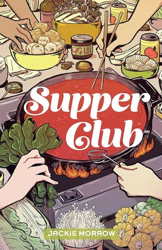 Supper Club von Image Comics