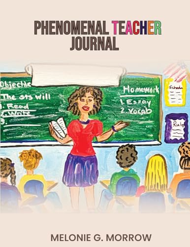 Phenomenal Teacher Journal Phenomenal Teacher Journal von kinetic digital publishers
