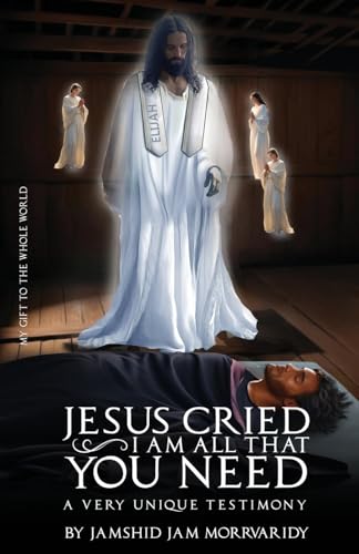 Jesus Cried: Two Invisible Super Powers von Book Publishing Lab