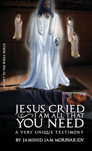 Jesus Cried: Two Invisible Super Powers von Book Publishing Lab