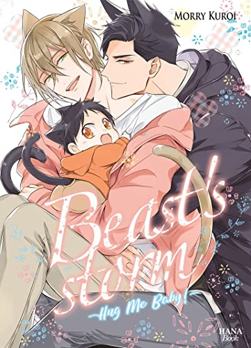 Beast's storm - Tome 3 von Boy's Love