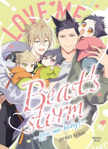 Beast's storm - Tome 6 von Boy's Love