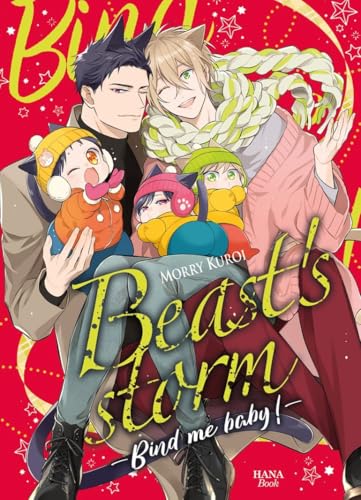 Beast's storm - Tome 7 von Boy's Love