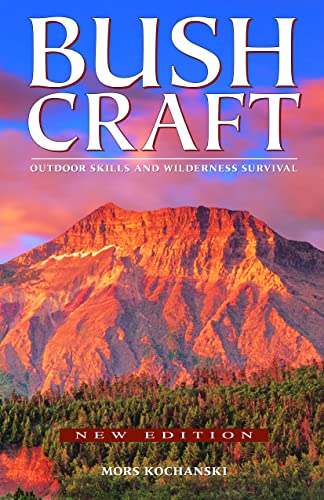 Bushcraft: Outdoor Skills and Wilderness Survival von Lone Pine Publishing