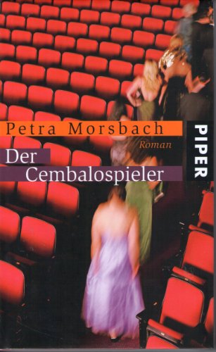 Der Cembalospieler: Roman