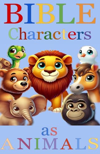 Bible Characters as Animals von imprint