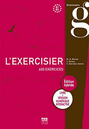 L'Exercisier: Edition hybride : livre et appli. numérique von PU GRENOBLE