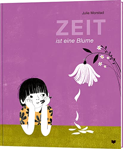 Zeit ist eine Blume von Bohem Press Ag