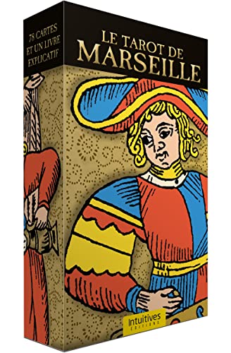 Coffret Le Tarot de Marseille von EDT INTUITIVES
