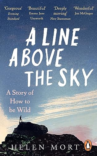 A Line Above the Sky: On Mountains and Motherhood von Ebury Press