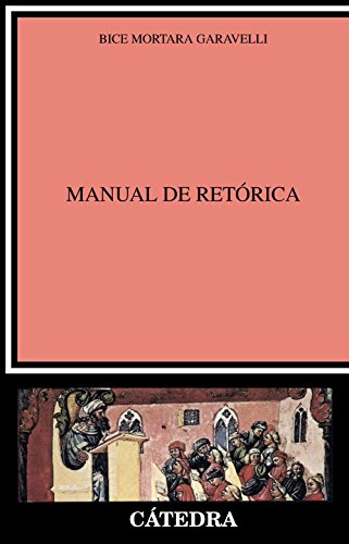 Manual de retórica (Crítica y estudios literarios)
