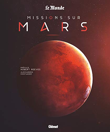 Missions sur Mars von GLENAT