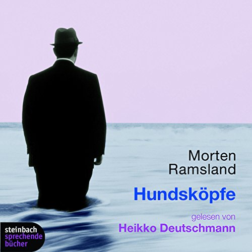 Hundsköpfe. Roman. 8 CDs