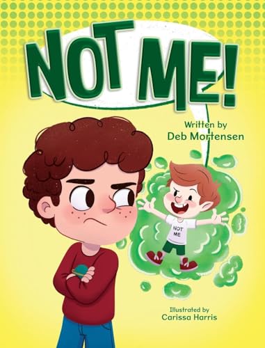 Not Me von Miriam Laundry Publishing