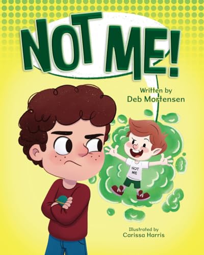 Not Me von Miriam Laundry Publishing