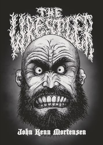 The Wrestler von Fantagraphics