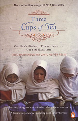 Three Cups Of Tea: One Man's Mission to Promote Peace ... One School at a Time von Penguin Books Ltd (UK)