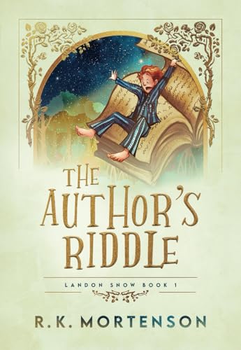 The Author's Riddle: Landon Snow Book 1 von Story Architect