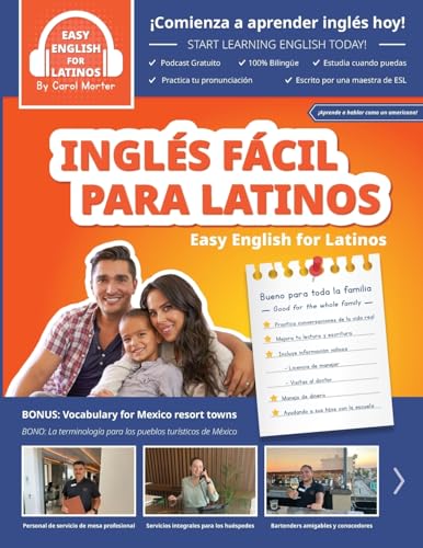 Inglés Fácil para Latinos von Success Publications