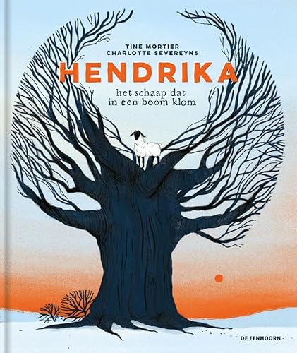Hendrika: het schaap dat in een boom klom