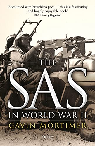 The SAS in World War II (General Military)