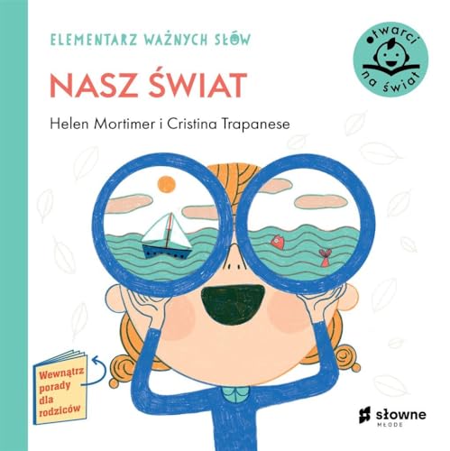 Elementarz Ważnych Słów Nasz świat