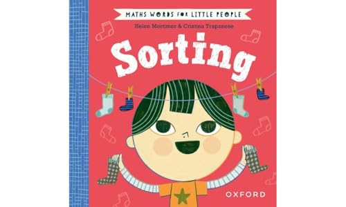 Maths Words For Little People: Sorting