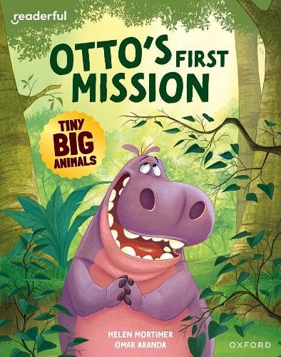 Readerful Books for Sharing: Year 2/Primary 3: Otto's First Mission von Oxford University Press