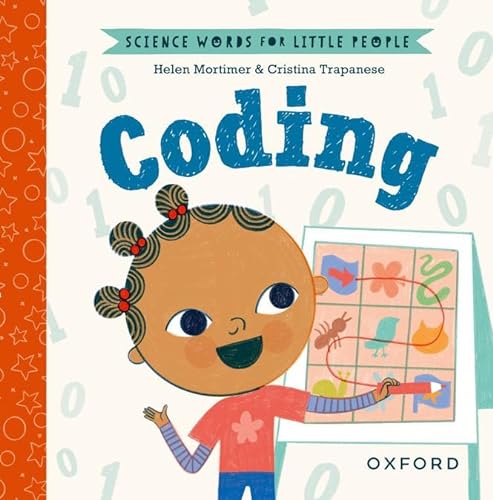 Science Words For Little People: Coding von Oxford University Press España, S.A.