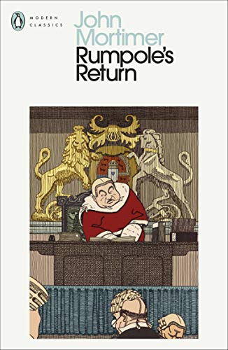 Rumpole's Return (Penguin Modern Classics) von Penguin Classics
