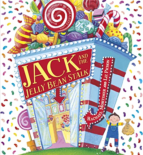 Jack and the Jelly Bean Stalk von Hodder Children's Books
