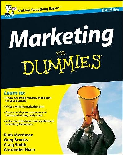 Marketing For Dummies von For Dummies