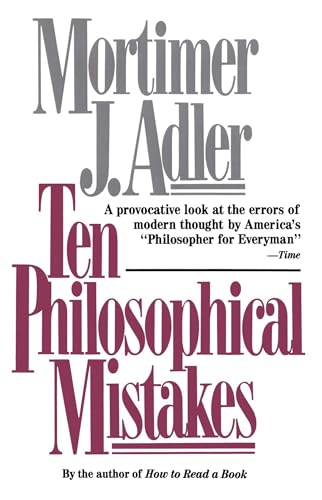 Ten Philosophical Mistakes