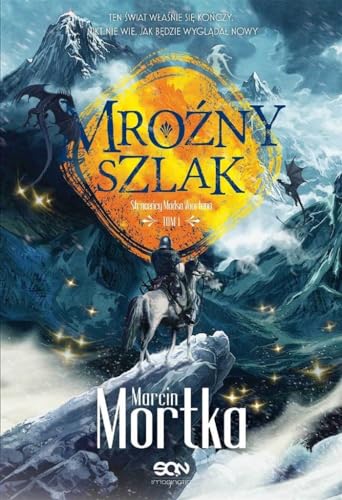 Straceńcy Madsa Voortena (1) (Mroźny szlak, Band 1)