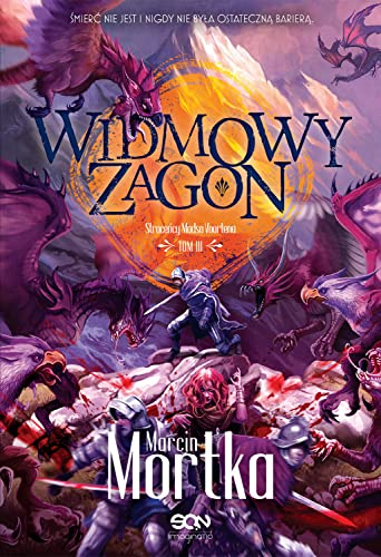 Straceńcy Madsa Voortena (Widmowy Zagon)