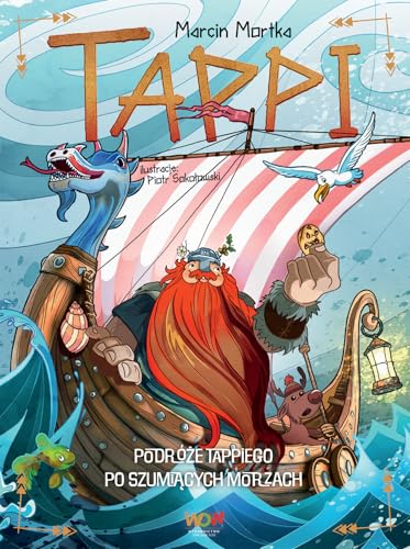 Tappi. Podróże Tappiego po Szumiących Morzach