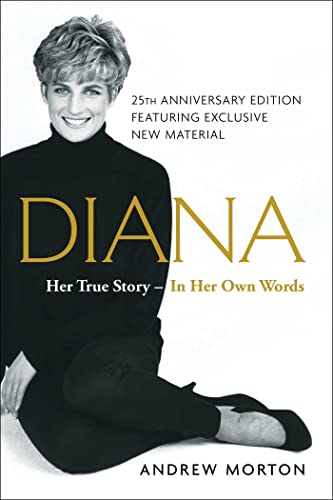 Diana: Her True Story--in Her Own Words von Simon & Schuster