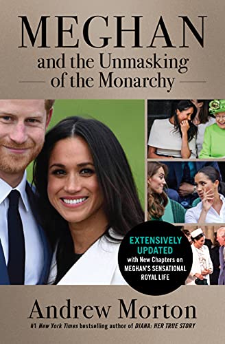 Meghan and the Unmasking of the Monarchy: A Hollywood Princess