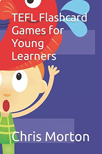 TEFL Flashcard Games for Young Learners