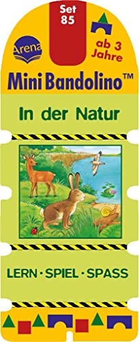 In der Natur: Mini Bandolino Set 85 In der Natur: Mini Bandolino Set 85