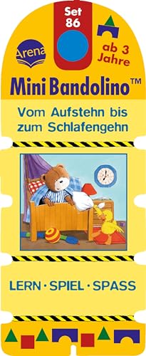 Vom Aufstehn bis zum Schlafengehn: Mini Bandolino Set 86 von Arena