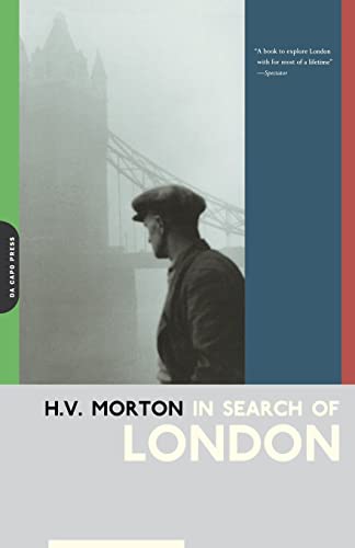 In Search Of London (H.V. Morton)